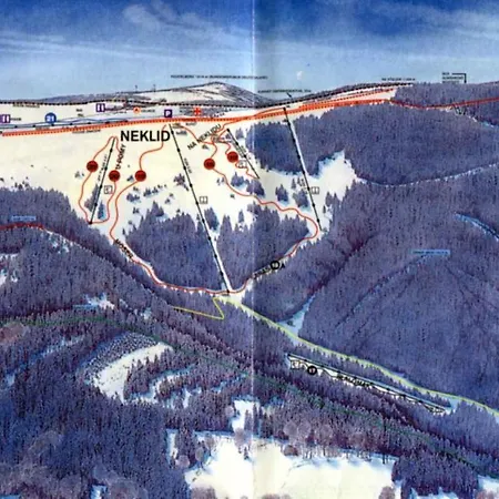In - Erzgebirge 33569 Jáchymov